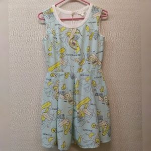 Love Collection Sewing Pattern Dress